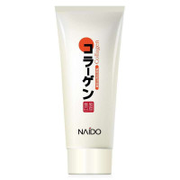 娜依朵胶原蛋白紧致丝柔洁肤膏100ml