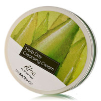 TheFaceShop芦荟清洁霜150ml