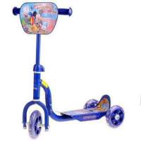 派浪-迪士尼可爱三轮滑板车(米奇)DC1011-A
