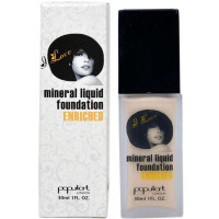 popular玻儿我爱矿物粉底(保湿型)30mlC21白皙