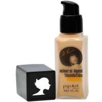 popular玻儿我爱矿物粉底（保湿型）30mlC41健康