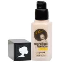 popular玻儿我爱矿物粉底（保湿型）30mlC11粉嫩