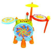 汇乐悦动爵士鼓666