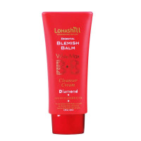 Lohashill露韩饰加强美白BB洁面霜100ml(999)