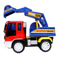 博诚惯性工程车工程挖掘机920