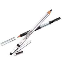 卡姿兰眉笔眼线笔组合装(眉笔3号+恒久柔美眼线笔1号)