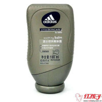 adidas男士须后润肤露100ml
