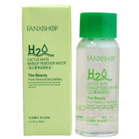 凡茜仙人掌净白卸妆水60ml