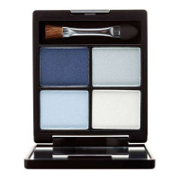 JUSTBB四色眼影套装天使蓝6g(01)