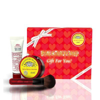 韩国dodo裸妆王套装(10g散粉+25gBB霜)