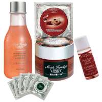 膜法世家红枣燕窝套装