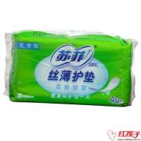 苏菲无香型40PX2新包装护垫