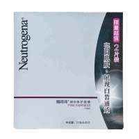 露得清细白修护面膜2片促销装