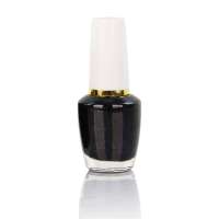 BGIRL经典系列指甲油经典纯黑色15ml(59)