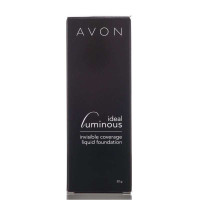 雅芳新均衡光焕粉底液30g自然色Z03