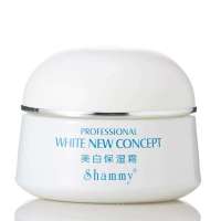 柏氏美白保湿霜55g