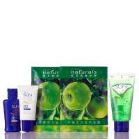 雅芳防晒修护5件套