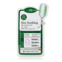 LEADERS丽得姿领先润美芦荟舒缓多效面膜25ml