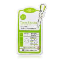 LEADERS丽得姿领先润美茶树控油多效面膜25ml