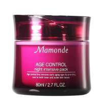 梦妆花颜凝时密集修护睡眠面膜80ml