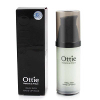 Ottie傲蝶皙白隔离霜30ml（绿色1号）