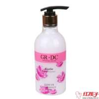 绿洋花香弹力素(木芙蓉卷发)