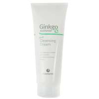 (限时限量秒杀)婵真银杏凝萃泡沫洁面霜200g