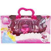 迪士尼公主华丽公主化妆车(21868)
