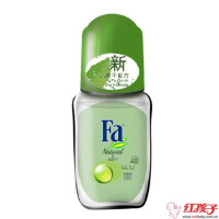 Fa走珠香体液(绿色)-清韵白茶50ml