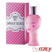 安娜苏洋娃娃女士香水30ml
