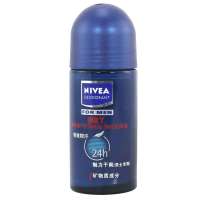 妮维雅爽身走珠干爽型男士专用