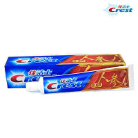 佳洁士人参汉草萃牙膏140g