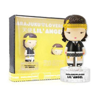 原宿娃娃天使娃娃女士香水+天使娃娃香膏