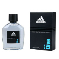 adidas男士香水冰点100ml