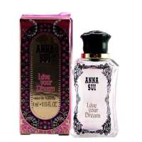 安娜苏梦境成真女士香水4ml