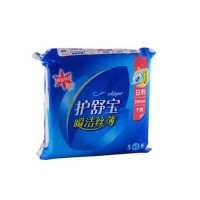 护舒宝清新瞬洁丝薄日用卫生巾5片