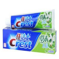 佳洁士草本水晶牙膏140g
