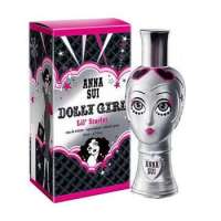 安娜苏好莱坞巨星娃娃香水30ml