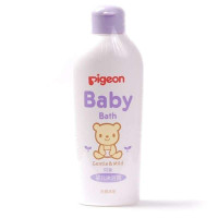 贝亲婴儿沐浴露200ml