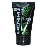 帝宁男士洁面膏磨砂(动感香型)100g