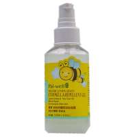 朋禾有机柠檬草驱蚊凝露125ml