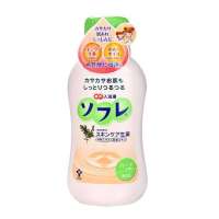 舒芙蕾入浴液(药草香型)720ML