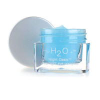 水芝澳眼部绿洲夜间密集补水眼膜15ml