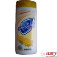 舒肤佳经典净护柠檬清新沐浴露400毫升