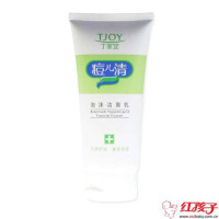 丁家宜痘清泡沫洁面乳85g