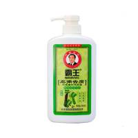 霸王皂角去屑天然植物洗发露750ml