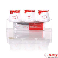 美即葡萄籽乳酪紧致DIY新鲜面膜