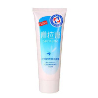 姗拉娜止痘防疤痕洗面乳100g