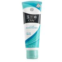 玉兰油草本清凉深层洁面乳100g