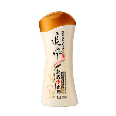 追风去屑滋润修复洗发露200ml